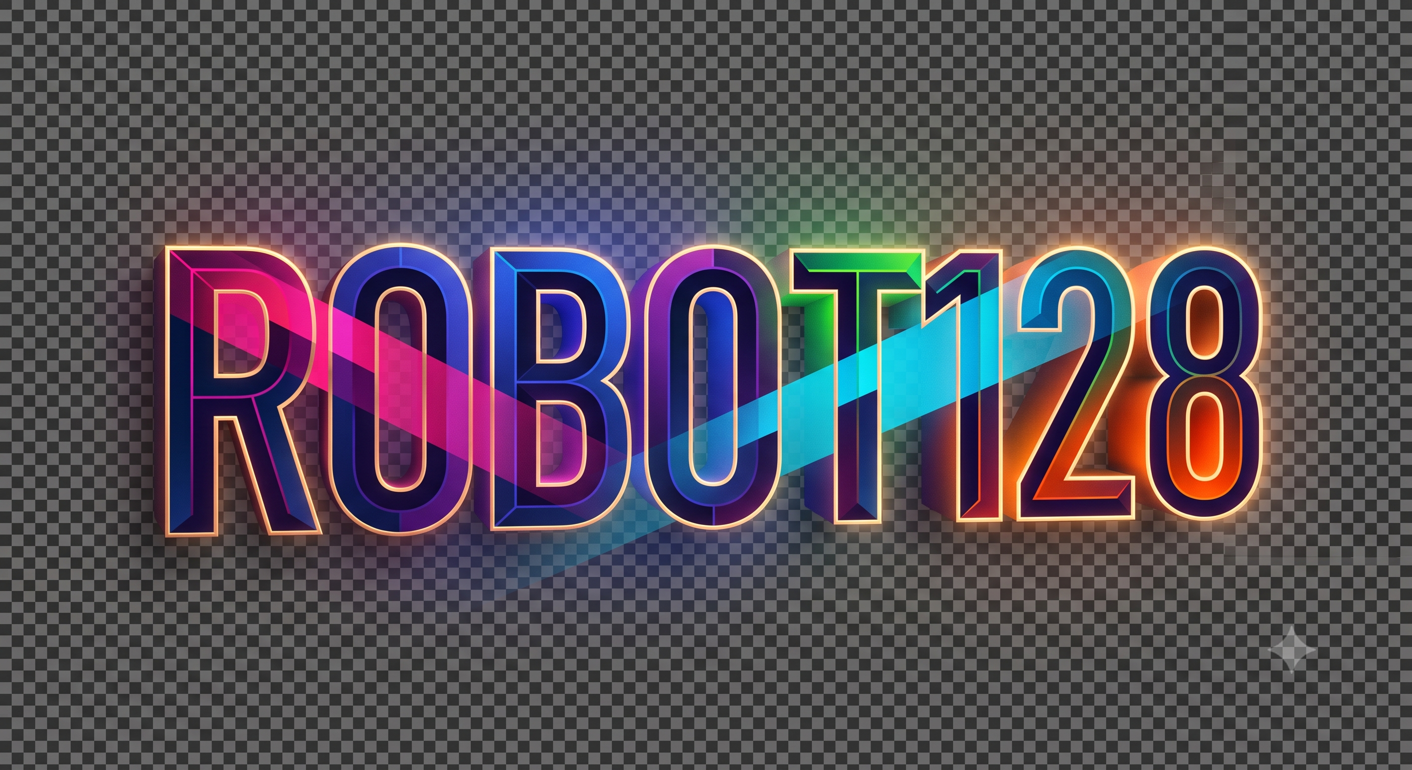 Logo ROBOT128